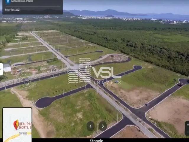 Terreno / Lote para Venda em Florianópolis/SC Vargem do Bom Jesus