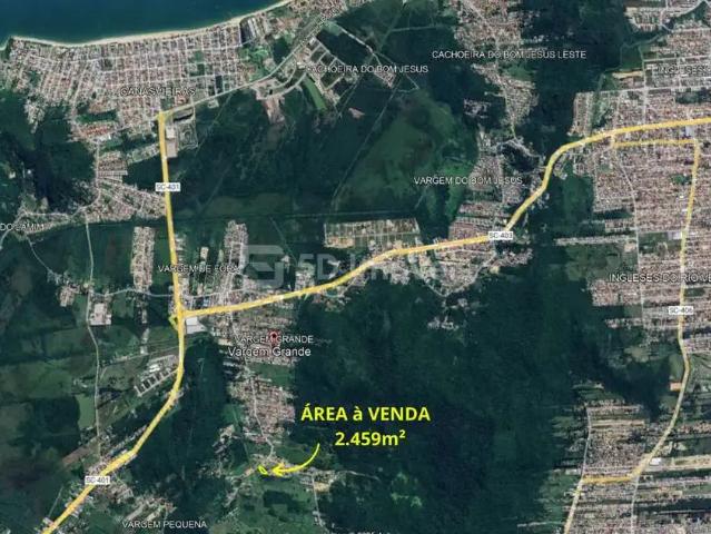 Terreno / Lote para Venda em Florianópolis/SC Vargem Grande