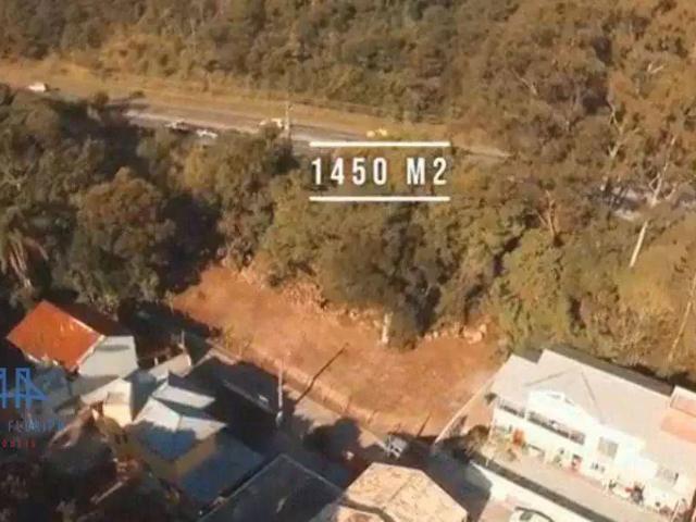 Terreno / Lote para Venda em Florianópolis/SC Vargem Pequena