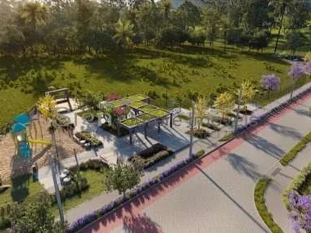 Terreno / Lote para Venda em Florianópolis/SC Vargem Pequena