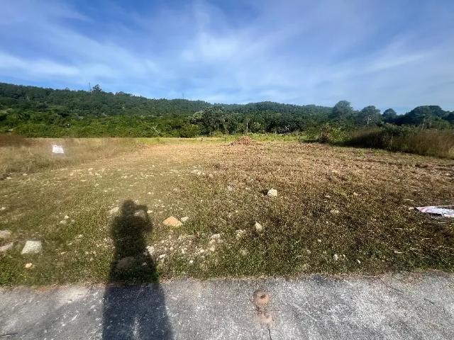 Terreno / Lote para Venda em Florianópolis/SC Vargem Pequena