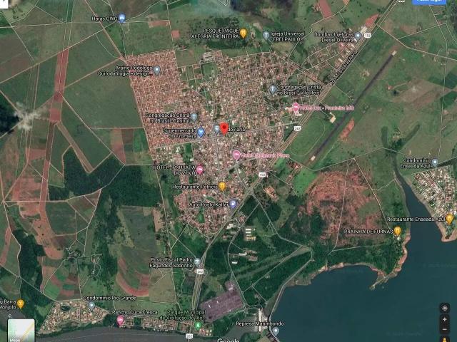 Terreno / Lote para Venda em Fronteira/MG Zona Rural