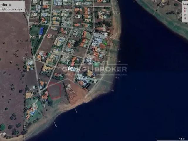 Terreno / Lote para Venda em Fronteira/MG Centro