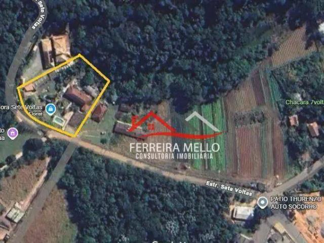 Terreno / Lote para Venda em Franco da Rocha/SP Vila Bela