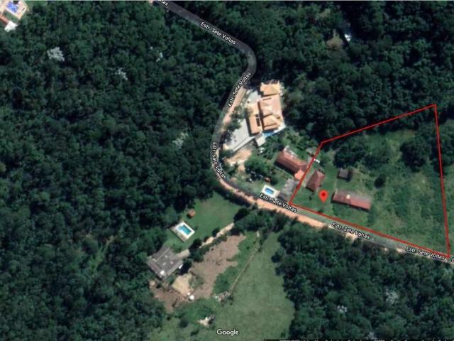 Terreno / Lote para Venda em Franco da Rocha/SP Vila Cariri