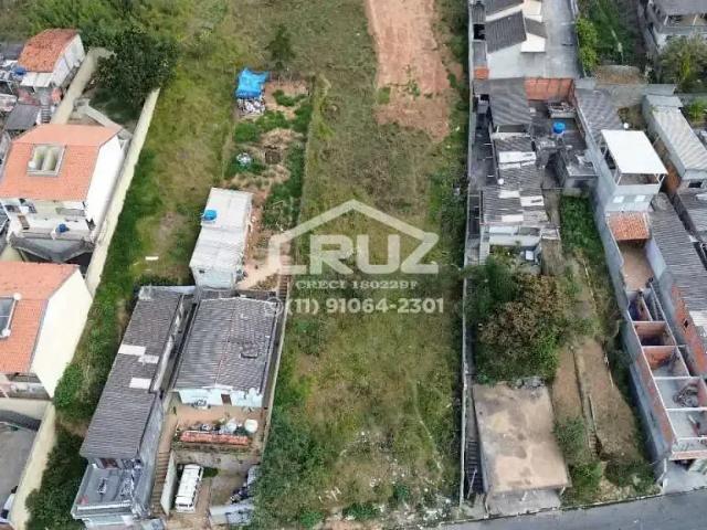 Terreno / Lote para Venda em Franco da Rocha/SP Estância Lago Azul