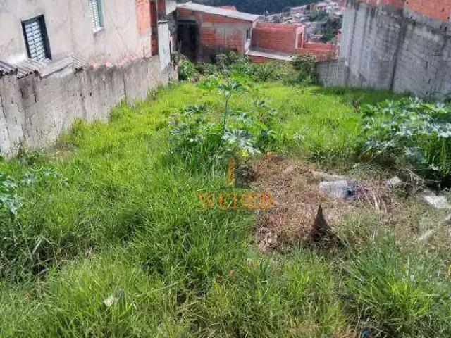 Terreno / Lote para Venda em Franco da Rocha/SP Jardim Progresso