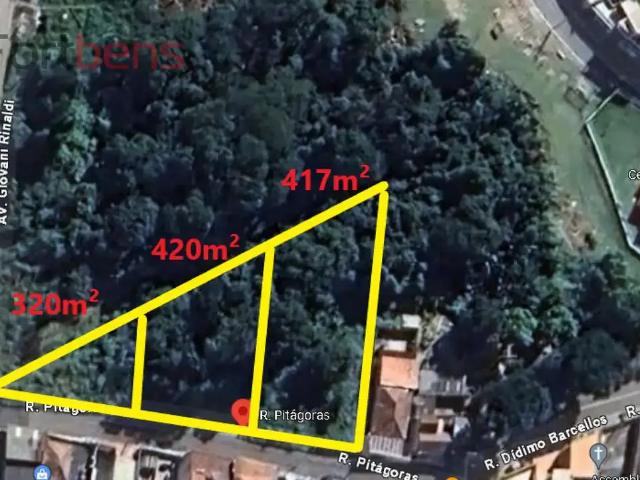 Terreno / Lote para Venda em Franco da Rocha/SP Parque Vitória