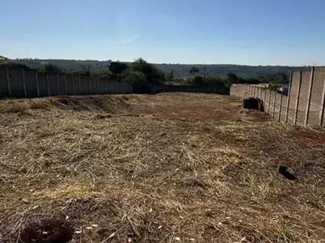 Terreno / Lote para Venda em Franca/SP Vale Belo