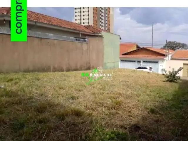 Terreno / Lote para Venda em Franca/SP Vila Nicácio