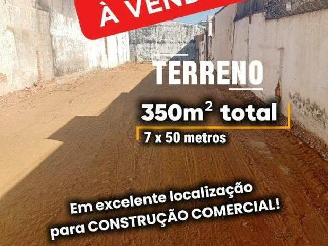 Terreno / Lote para Venda em Franca/SP Vila Aparecida