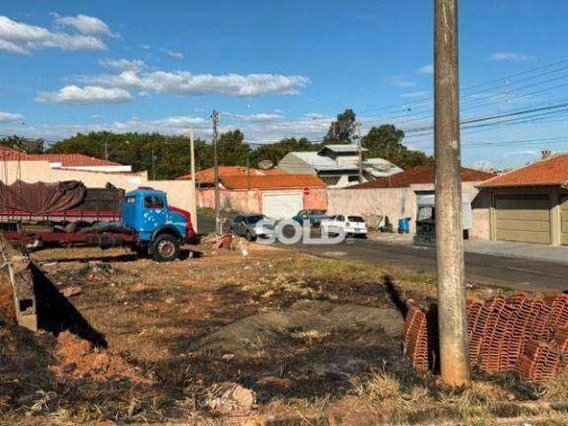 Terreno / Lote para Venda em Franca/SP Vila Regina