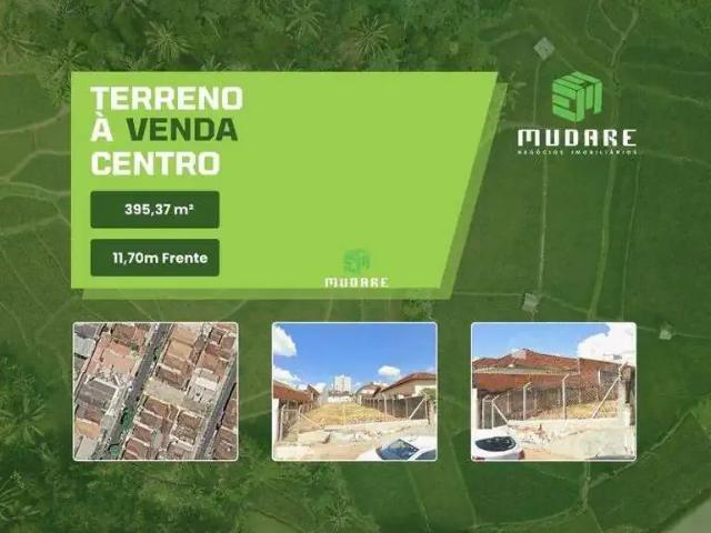 Terreno / Lote para Venda em Franca/SP Centro