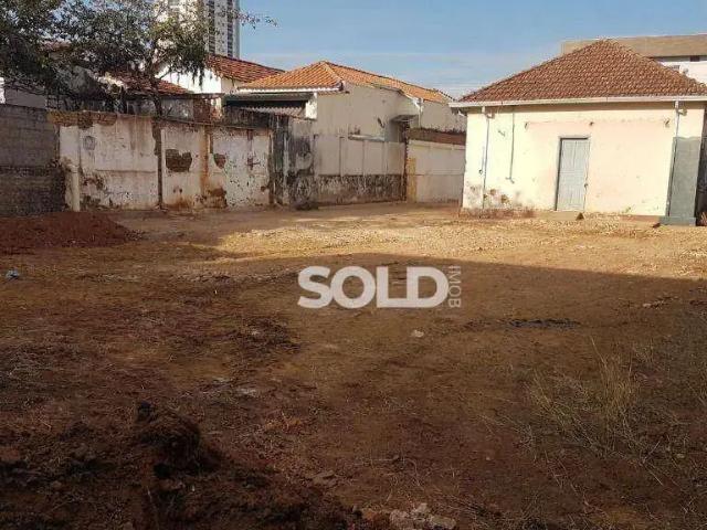 Terreno / Lote para Venda em Franca/SP Centro