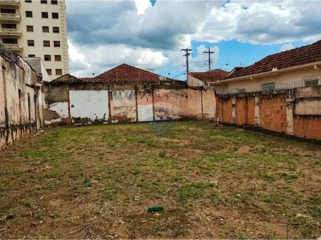 Terreno / Lote para Venda em Franca/SP Centro