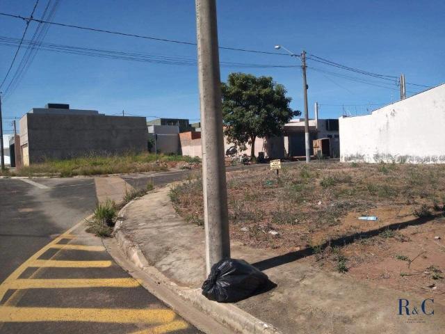 Terreno / Lote para Venda em Franca/SP Esplanada Primo Meneghetti II