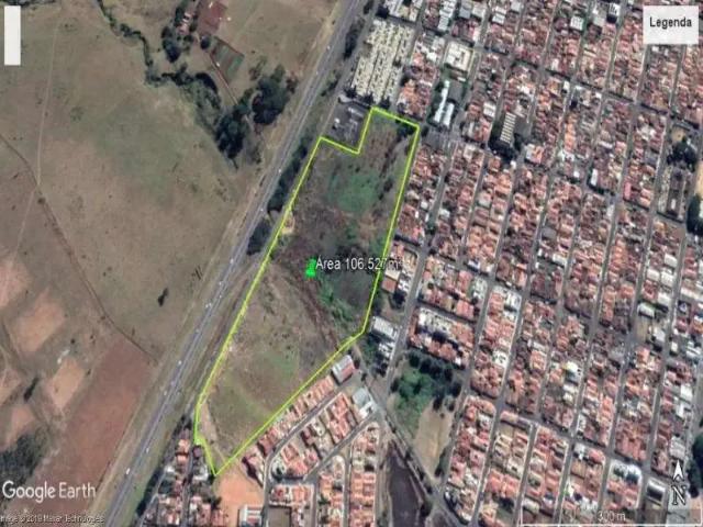 Terreno / Lote para Venda em Franca/SP Jardim Califórnia