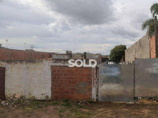 Terreno / Lote para Venda em Franca/SP Jardim Centenário