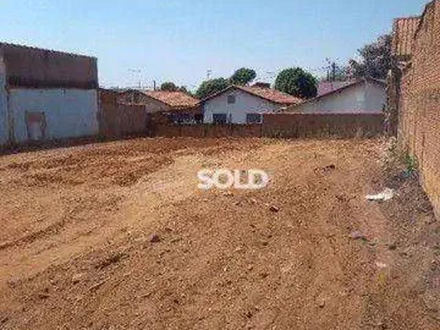 Terreno / Lote para Venda em Franca/SP Jardim Paulistano