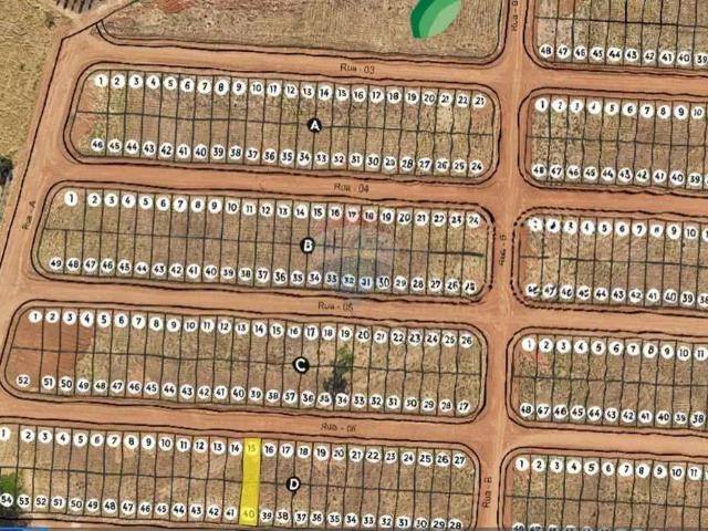 Terreno / Lote para Venda em Franca/SP Jardim Pulicano