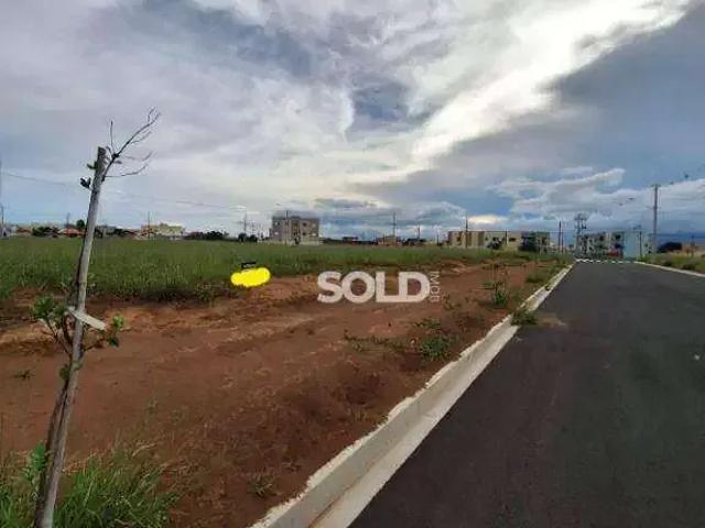Terreno / Lote para Venda em Franca/SP Parque das Águas