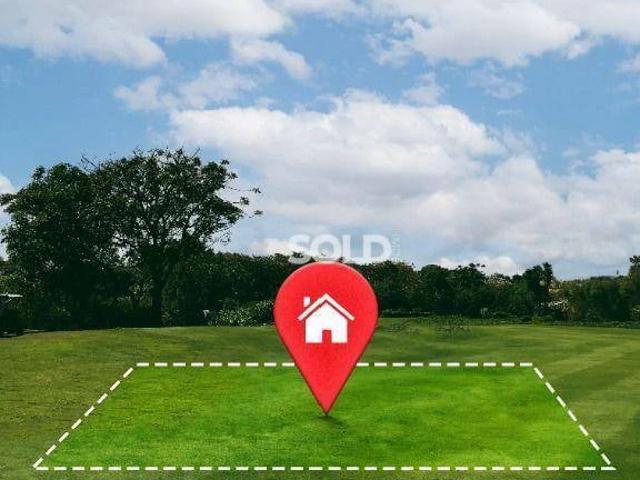 Terreno / Lote para Venda em Franca/SP Parque das Águas