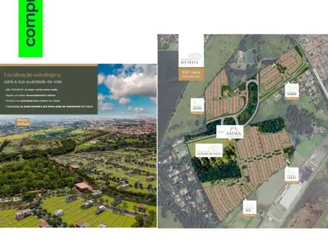 Terreno / Lote para Venda em Franca/SP Parque Francal
