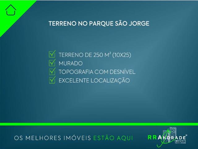 Terreno / Lote para Venda em Franca/SP Parque São Jorge