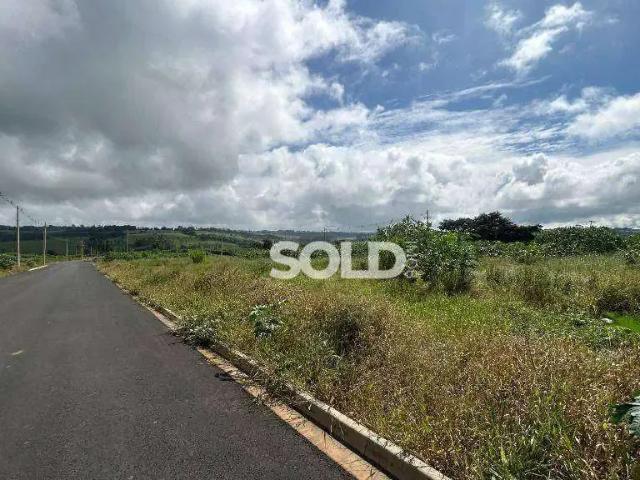 Terreno / Lote para Venda em Franca/SP Parque Residencial Santa Maria