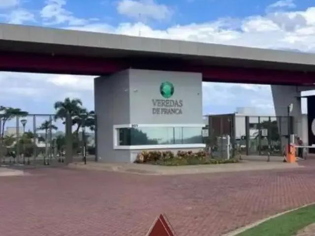 Terreno / Lote para Venda em Franca/SP Parque Universitário