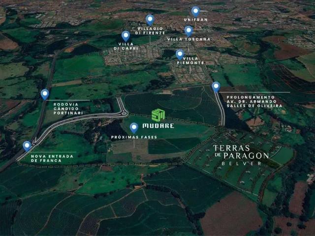 Terreno / Lote para Venda em Franca/SP Parque Universitário