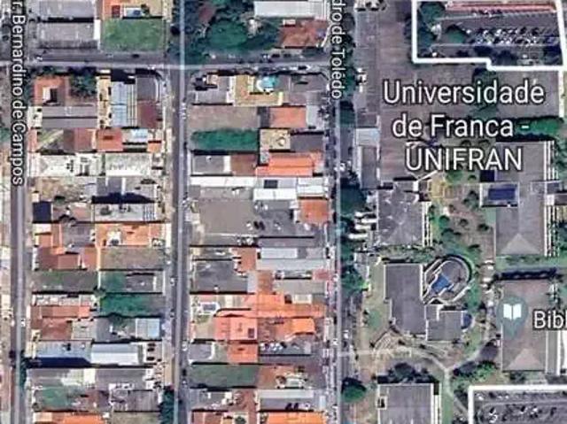 Terreno / Lote para Venda em Franca/SP Parque Universitário
