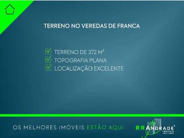 Terreno / Lote para Venda em Franca/SP Parque Universitário