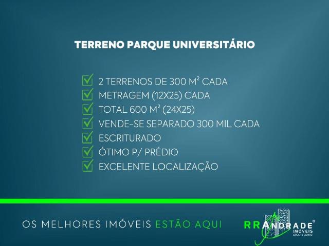 Terreno / Lote para Venda em Franca/SP Parque Universitário