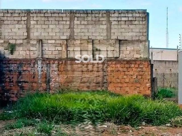 Terreno / Lote para Venda em Franca/SP Residencial Nosso Lar