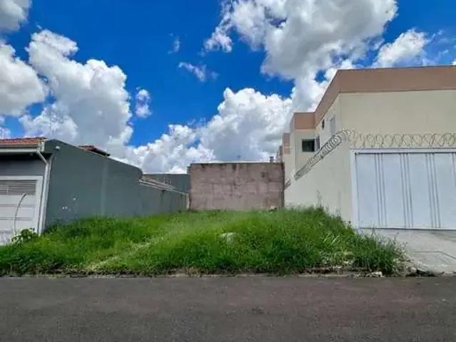 Terreno / Lote para Venda em Franca/SP Residencial Palermo