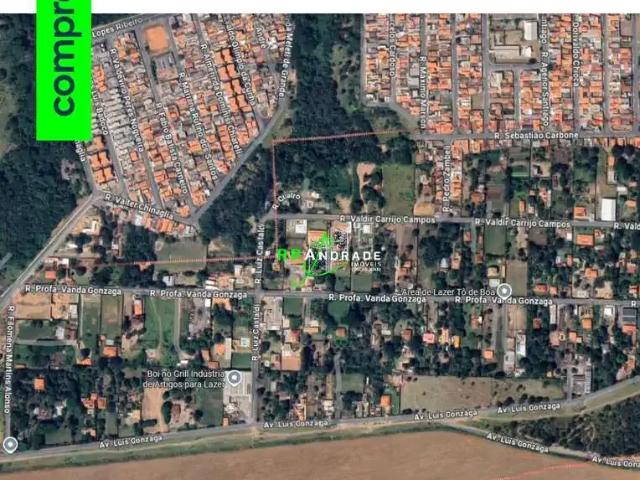 Terreno / Lote para Venda em Franca/SP Residencial São Domingos