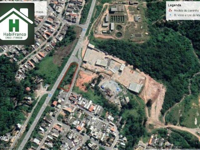 Terreno / Lote para Venda em Francisco Morato/SP Jardim Bandeirantes