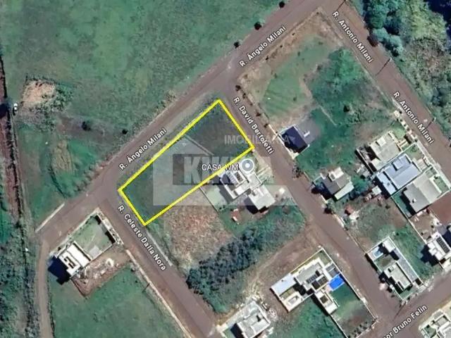Terreno / Lote para Venda em Frederico Westphalen/RS Aparecida