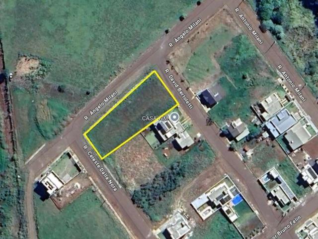 Terreno / Lote para Venda em Frederico Westphalen/RS Aparecida