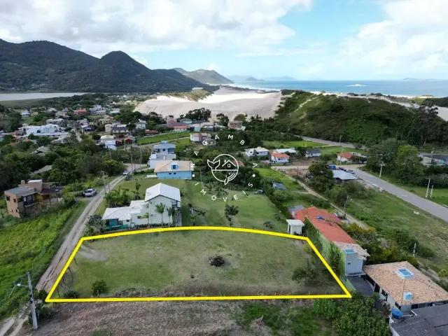 Terreno / Lote para Venda em Garopaba/SC Macacu