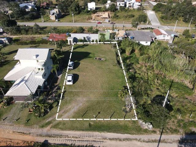 Terreno / Lote para Venda em Garopaba/SC Macacu