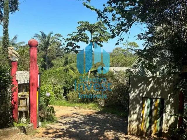 Terreno / Lote para Venda em Garopaba/SC Ambrósio 3 Quartos