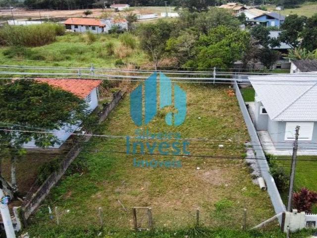 Terreno / Lote para Venda em Garopaba/SC Areais da Palhocinha