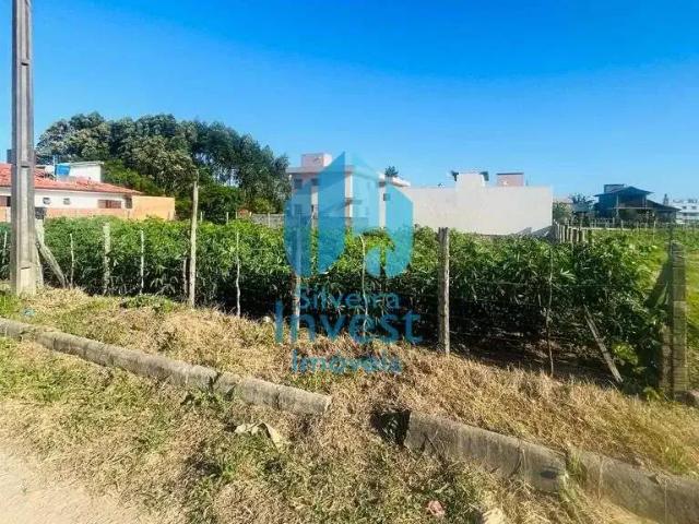 Terreno / Lote para Venda em Garopaba/SC Areais da Palhocinha