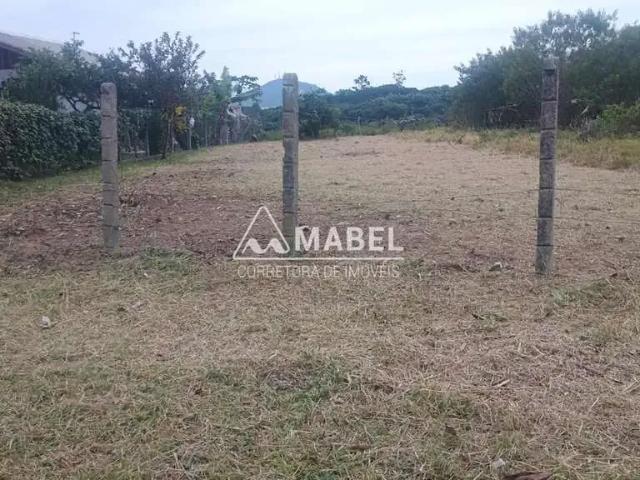 Terreno / Lote para Venda em Garopaba/SC Areais da Palhocinha