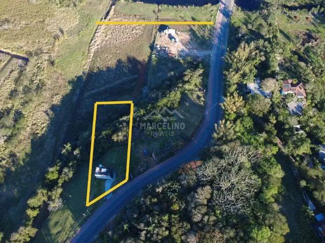 Terreno / Lote para Venda em Garopaba/SC Areais da Palhocinha