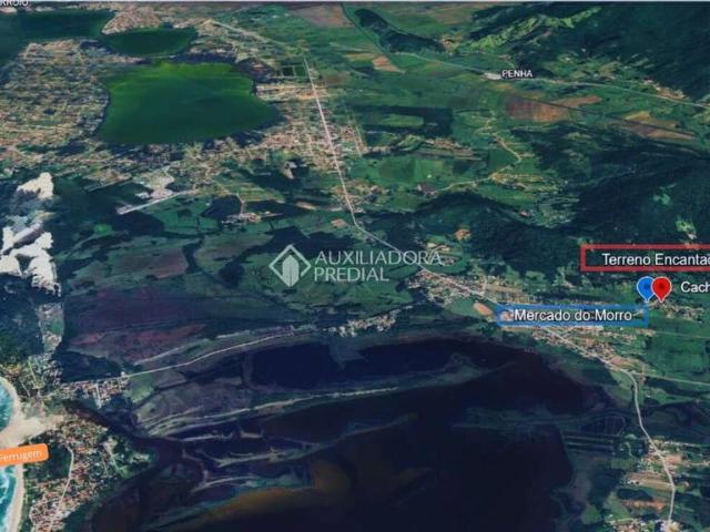 Terreno / Lote para Venda em Garopaba/SC Encantada