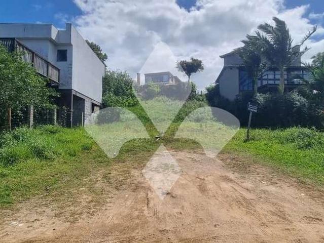 Terreno / Lote para Venda em Garopaba/SC Encantada