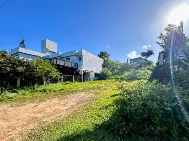 Terreno / Lote para Venda em Garopaba/SC Encantada